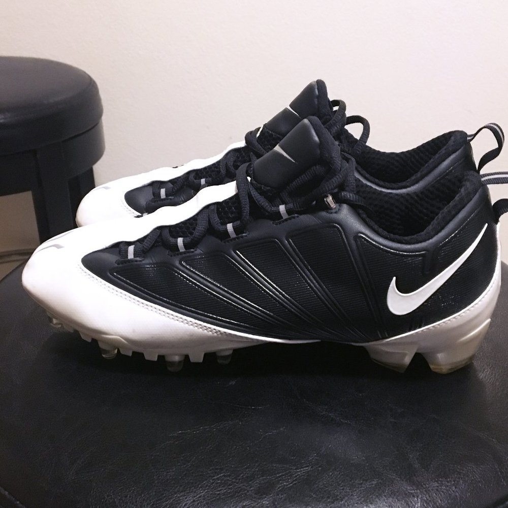 Nike Air Zoom Vapor Jet 4.2 Football Cleats